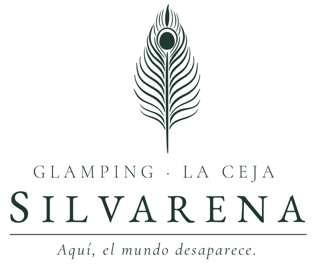 Silvarena — Aquí, el mundo desaparece.